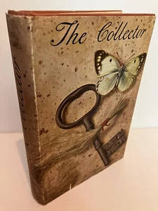 THE COLLECTOR by John Fowles 1st US Edition/1st Print 1963 Little Brown Horror - Imagen 1 de 10