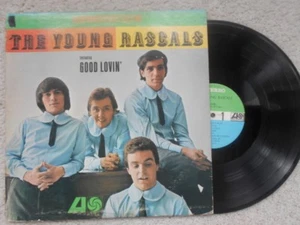 The Young Rascals R&R LP (Atlantic SD 8123) The Young Rascals Stereo - Imagen 1 de 1