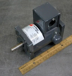 Dayton 4Z141 DC Magnet Motor 1/18HP 1800 RPM 90V .75A 1/2" DIA - Picture 1 of 9