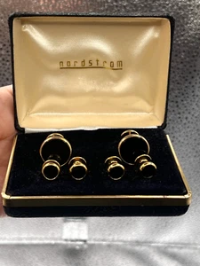 Nordstrom Signature Cufflinks In Original Box - Picture 1 of 10