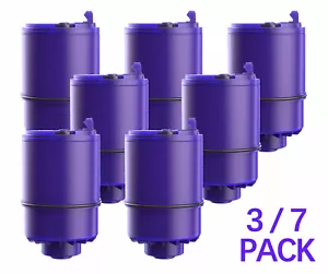 Faucet Mount Water Filter Filtration Replacement for RF-9999® Faucet ( 6+1 Pack) - Picture 1 of 11
