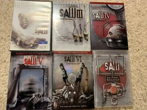 SÄGE Horror DVD Lot - Bild 1 von 2