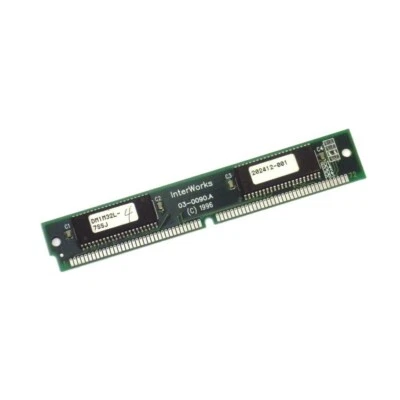 Memoria SIM Dram Printronix 202412-001 4 MB para P5000 Foto 1 de 2