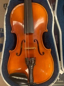 Johannes Kohr Violin 3/4 Violin Made in Germany 1977 Model 22 3/4 - Picture 1 of 10