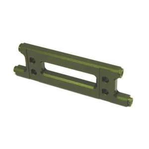 STRC Aluminum HD Rear Cage Stiffner Green Yeti STA31102RG - Picture 1 of 1