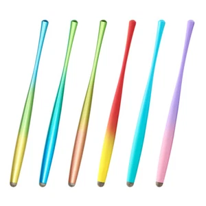 Slim Waist Gradient Stylus with Fiber Tip for Capacitive Touch Screens Devices - Zdjęcie 1 z 30
