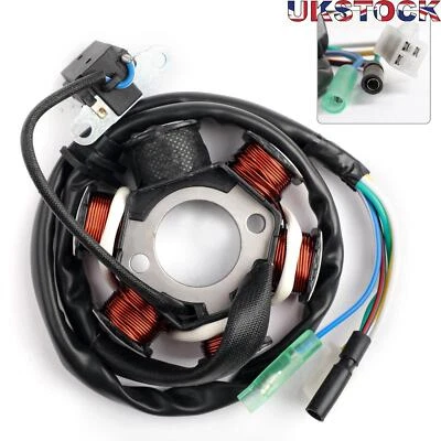 Magneto Generator Stator Coil For Can-Am DS90 2x4 08-17 DS70 2x4 08-2015/2017 T9 - Image 1 of 4
