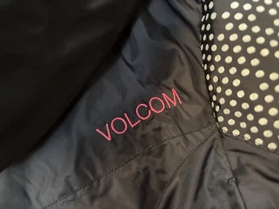 Volcom Funky цветочный интерьер сноуборда куртка, пальто верхняя одежда женщин большой - Изображение 1 из 4