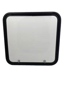 RV Trailer Camper Fifth Wheel Baggage Cargo Compartment Access Door 25 X 24 - Picture 1 of 7