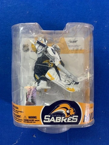 2007 MCFARLANE’S SPORTPICKS-RYAN MILLER SERIES 17-BUFFALO SABRES HOCKEY NHL Cover