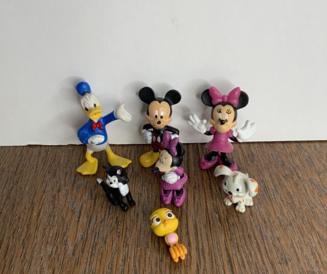 Mickey Mouse Clubhouse 5 Pack Collectible Figure Set - 38440