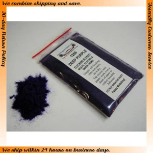The Parts Box Flocking - Deep Purple (3g) - Picture 1 of 1