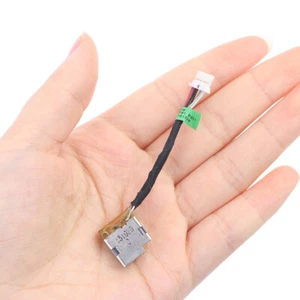 DC Power Jack Charging Cable Connector For HP X360 M6-W M6-P M6-AQ M6-AR ser-b - Photo 1/8