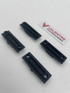 KIT (4pz) SUPPORTO MINIGONNA LANCIA DELTA EVO 1-2 - Foto 1 di 8