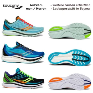 SAUCONY KINVARA und ENDORPHIN Laufschuhe - HERREN Modelle / Jogging, ... - Bild 1 von 31