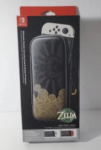 Nintendo Switch Carrying Case-The Legend of Zelda™: Tears of the Kingdom Edition - Picture 1 of 5
