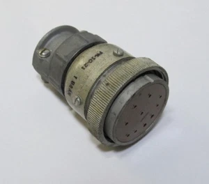 Collins Original Cannon U-7 wtyczka do nadajnika ART-13 - Zdjęcie 1 z 3