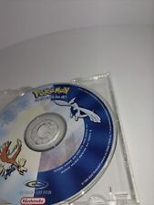 Nintendo Pokemon Gold & Silver Version Mixed Mode CD for PC & Audio CD 