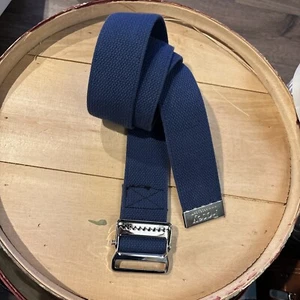 Correa de cinturón de transferencia estándar Posey 6556 asistencia cuidadores paciente médico - Imagen 1 de 1