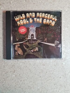 Wild & Peaceful by Kool & The Gang (CD, 1996) - Picture 1 of 4