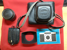 Fotocamera Zenit-TTL Helios-44m 2/58 + custodia + dox + bonus