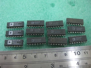 1x AD539JN Multiplicador/Divisor Lineal de Doble Canal Banda Ancha AD539KN - Imagen 1 de 1