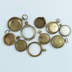 Gold Plated & Filled Pocket Watch Cases For Scrap