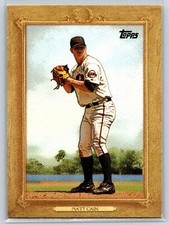 2010 Topps Update Turkey Red Matt Cain #TR126