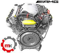 Mercedes C209 CLK 63 AMG 481 PS M156.982 Motor Überholung Reparatur Motorschaden