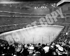 Old Chicago Stadium Arena Home of Black Hawks Innenraum 8x10 Foto