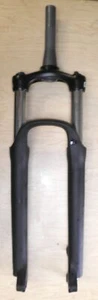 SR SUNTOUR XCM34 BOOST 29" BLACK MOUNTAIN SUSPENSION FORK BIKE PARTS 23-3 - Picture 1 of 9