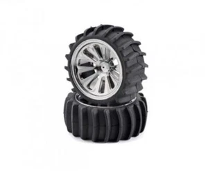 CARSON 1:10 Reif.-/Felgen Set Buggy Beach 4 St. / 500105201 - Bild 1 von 1