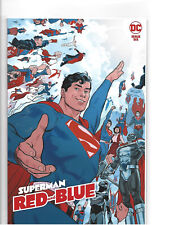 SUPERMAN RED AND BLUE # 6 * DC COMICS * NEAR MINT *  $5.99 RETAIL