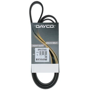Cinghia Poly-V Dayco per Camion/Bus Freightliner Fl 70 Fl 80 8PK1575HD - Foto 1 di 2