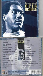 CD 27 TITRES OTIS REDDING THE VERY BEST OF 1994 FRANCE - Picture 1 of 1