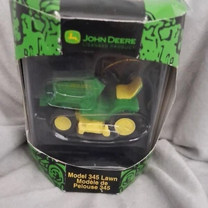 Enesco John Deere Modell 345 Rasenmäher Weihnachtsschmuck Neu im Karton hängend  - Bild 1 von 4