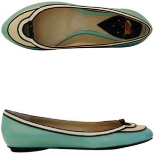 Paul Smith Ballerina Knots, Flats - Picture 1 of 4