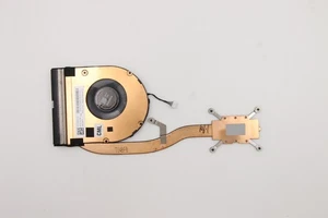 Lenovo Thinkpad T490 T14 Gen 1 CPU cooling fan with heatsink - Picture 1 of 2