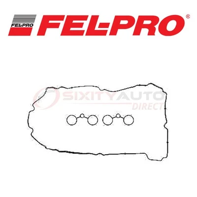 Fel Pro Valve Cover Gasket Set for 2007-2012 Mini Cooper 1.6L L4 - Engine ue Foto 1 de 4