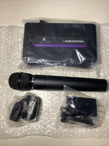 (NEW) Audio-Technica 200 series Freeway VHF With Body pack And Instrument Cable - Picture 1 of 8