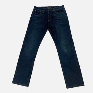 Pantalones de mezclilla Lucky Brand 221 de pierna recta para hombre talla 32 X 32 usados en excelente estado - Imagen 1 de 6