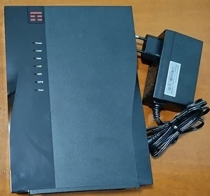 Modem TIM Hub Pro 2.5 GB ZTE F6745M WiFi 7 Plus Fibra ottica Ultraveloce FTTH - Zdjęcie 1 z 4