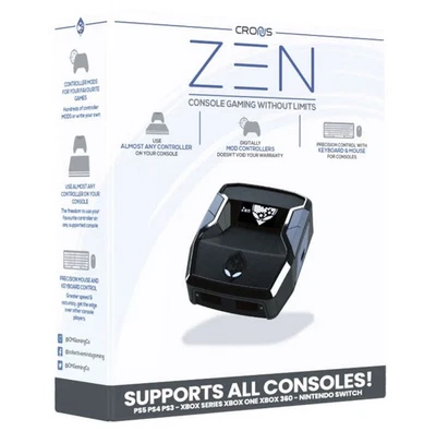 Cronus Zen Controller Emulator for Xbox, Playstation, Nintendo and PC - Image 1 of 4