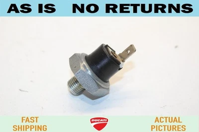 Ducati 900 1996 sensor de presión de aceite OEM Foto 1 de 4