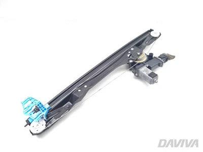 Vauxhall Combo Front Door Electric Window Regulator With Motor 2016 4/5dr - Image 1 of 4