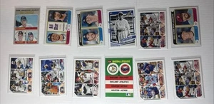 MLB Multi-Team Card Lot - Picture 1 of 3