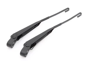 Wiper Blade Arm Set Fit For Suzuki SJ410 Drover Samurai Sierra RHD Gypsy - Picture 1 of 4