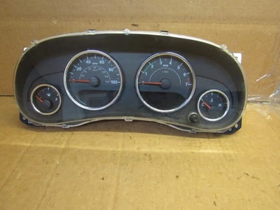 2015 2016 2017 2018 Jeep WRANGLER Speedometer Gauge Cluster OEM 99302 miles - Image 1 of 4