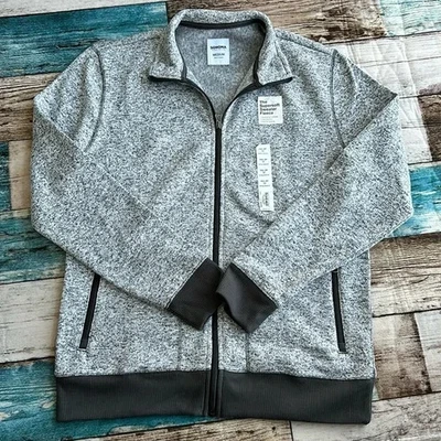 Nuevo Mediano Hombre Sonoma Suave Suéter Polar Pit 21 Largo 27.5 Foto 1 de 4