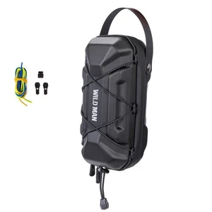 Large Capacity Rainproof Bike Handlebar Bag For Electric Scooters - Picture 1 of 16